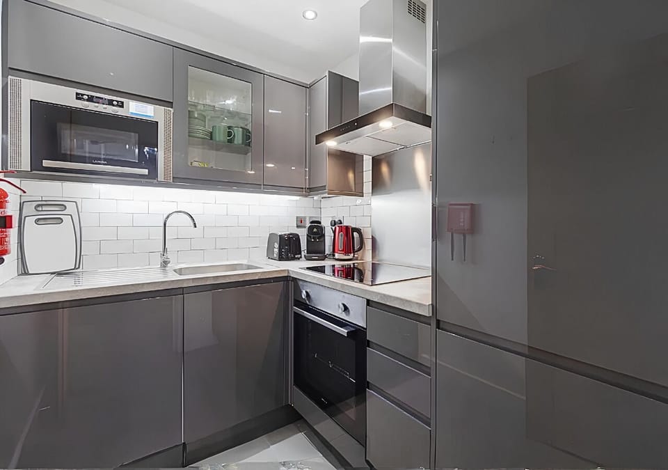 Shared kitchen