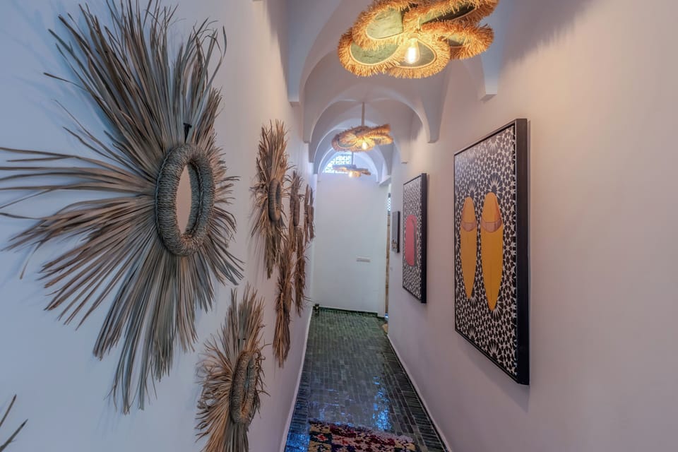 Interior detail