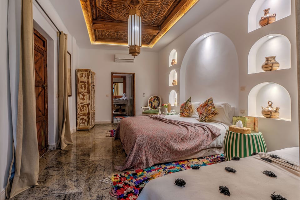 Deluxe Triple Room | In-room safe, free WiFi