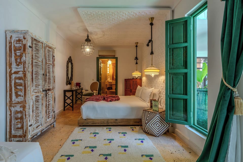 Superior Double Room | In-room safe, free WiFi