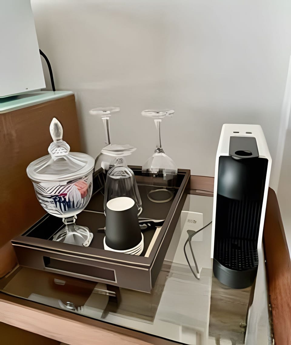 Basic Apartment | Coffee and/or coffee maker