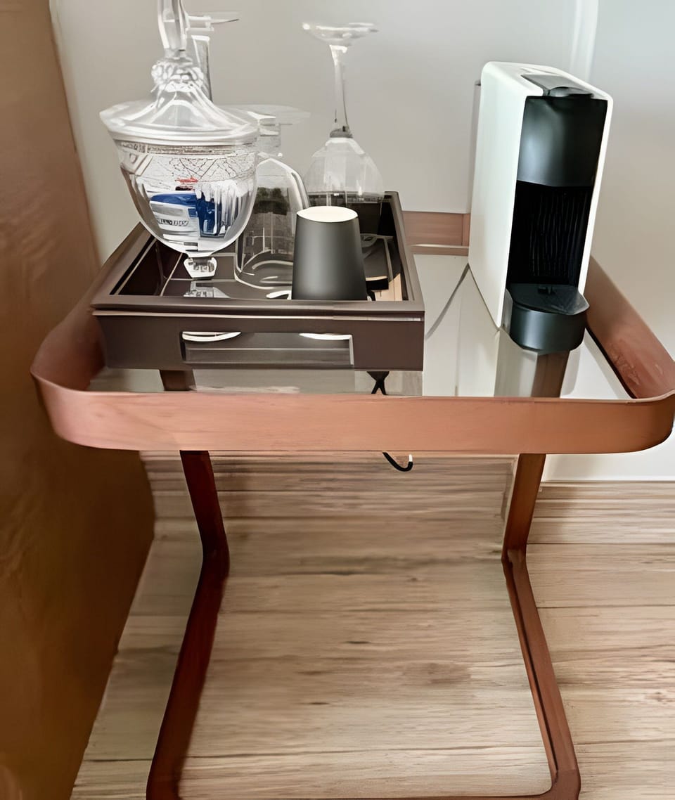 Basic Apartment | Coffee and/or coffee maker