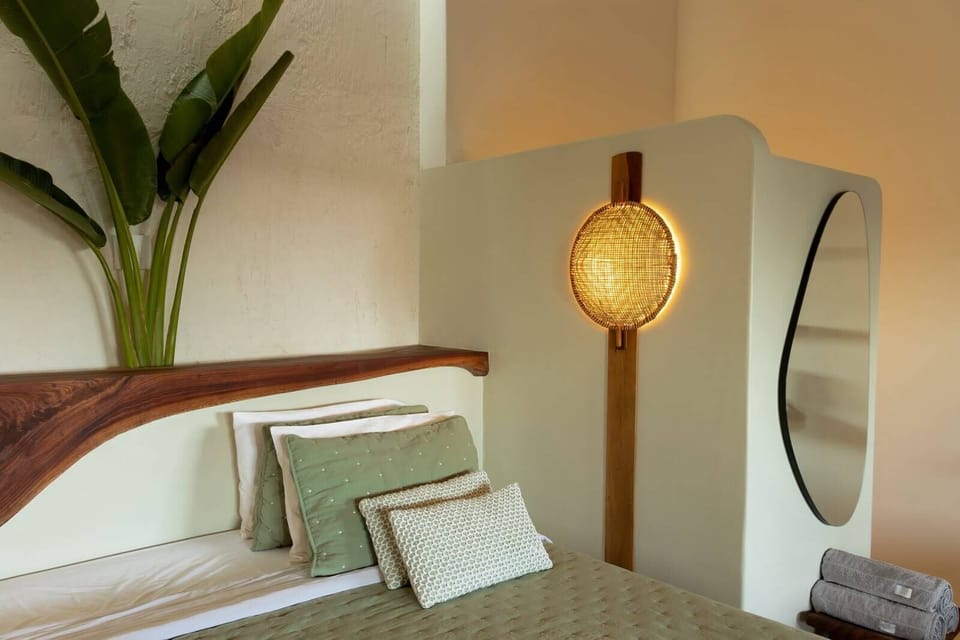 Quarto Verde | In-room safe, WiFi (free)