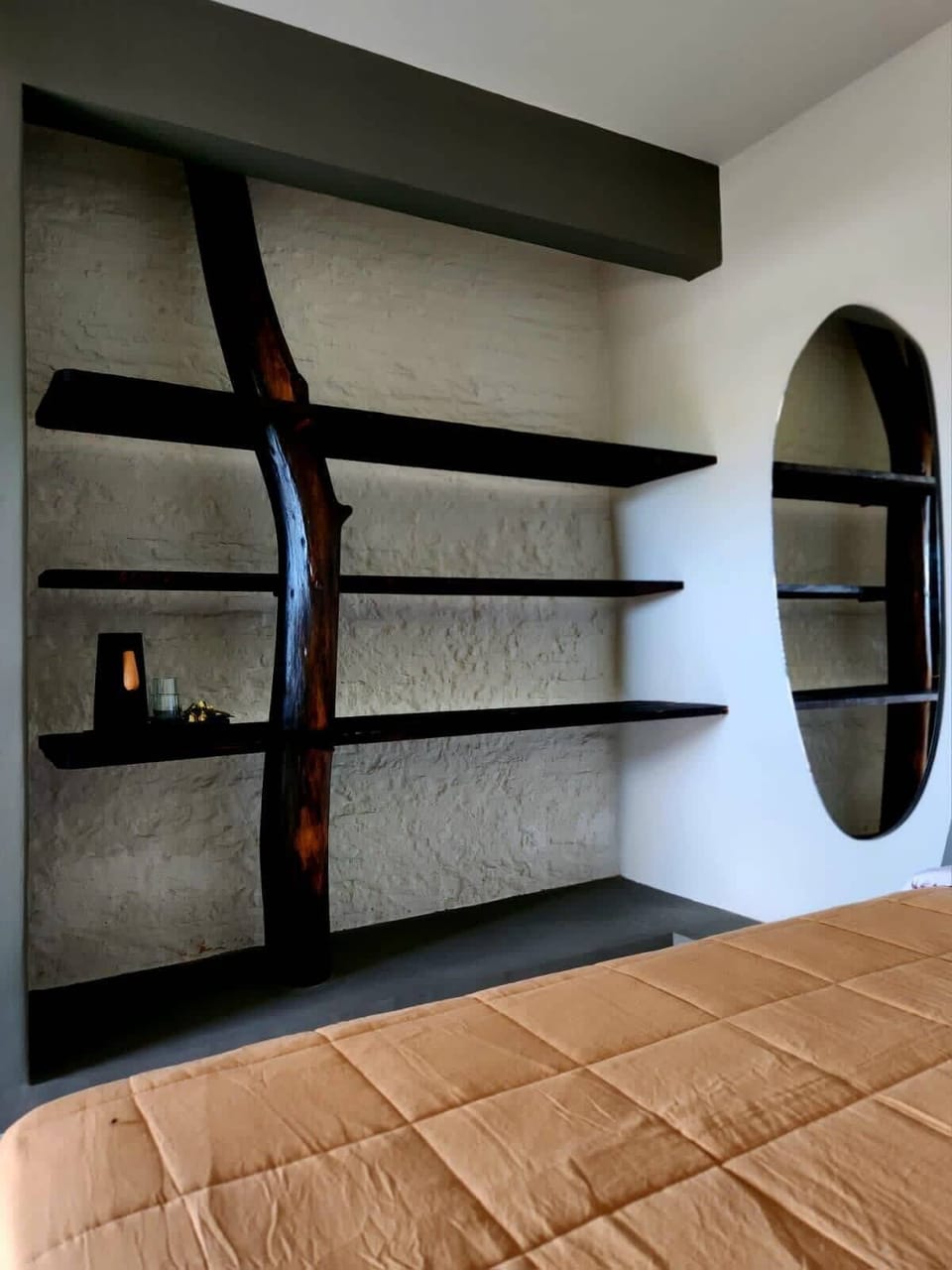 Quarto Terra | In-room safe, WiFi (free)