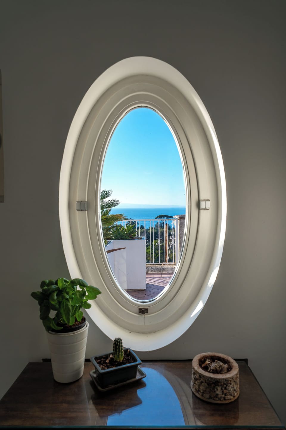 Penthouse, Sea View | Water view