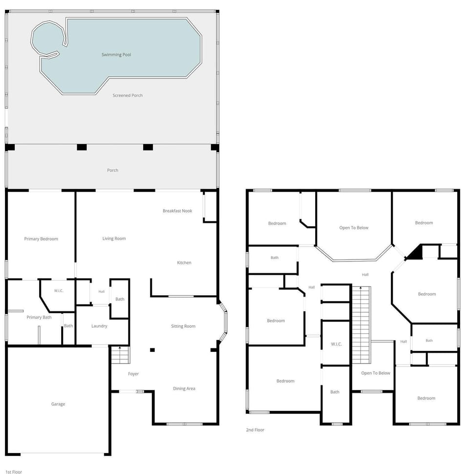 House (Multiple Bedrooms) | Property amenity