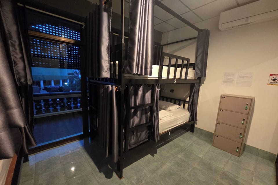 Iron/ironing board (on request), WiFi (free), bed sheets