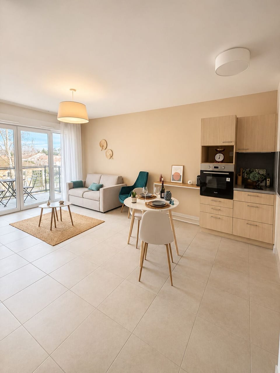 Living area