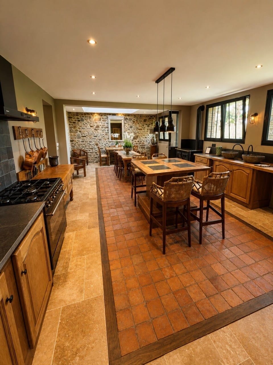 Private kitchen
