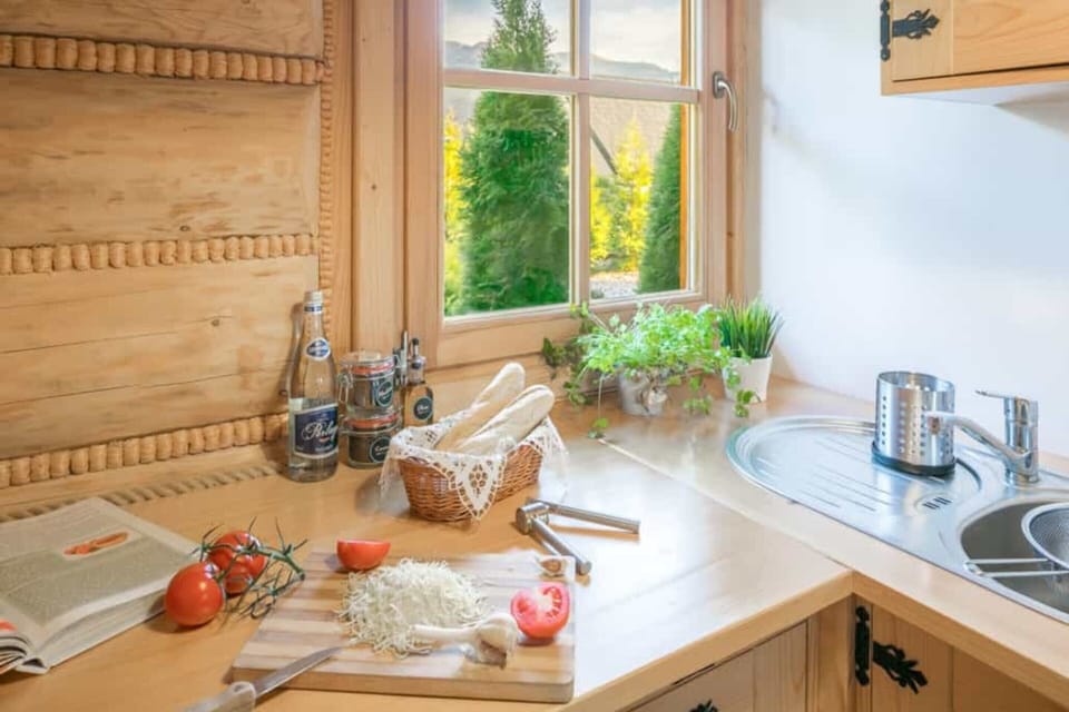 House | Private kitchen | Highchair