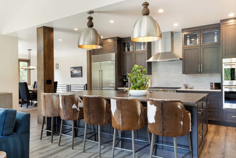 Kitchen- Subzero and Subzero Drawers