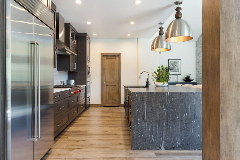 Kitchen Island