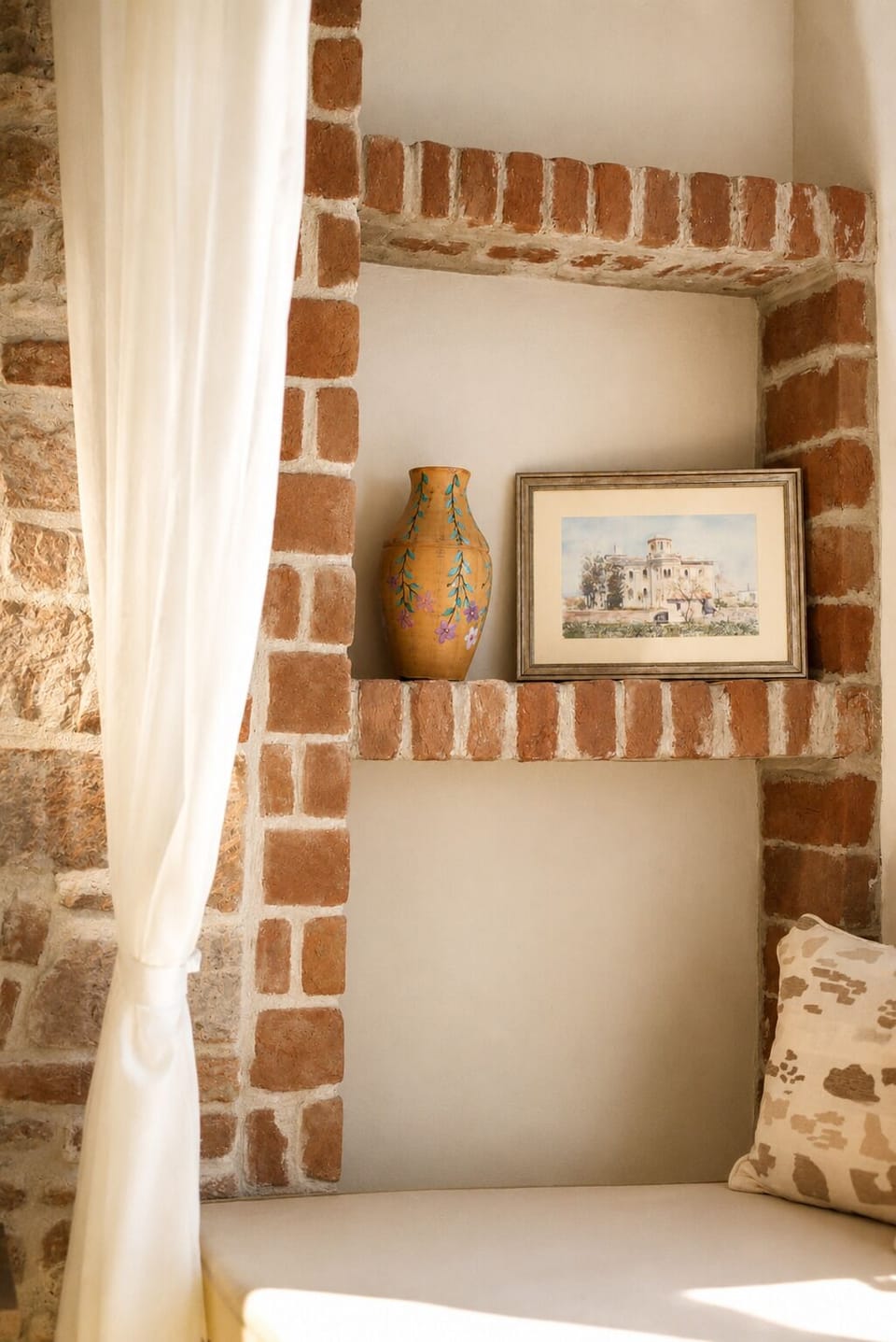 Deluxe Double Room | WiFi (free)