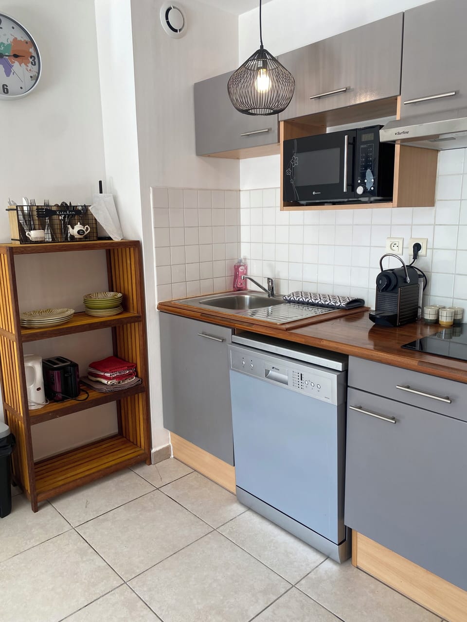 Private kitchen