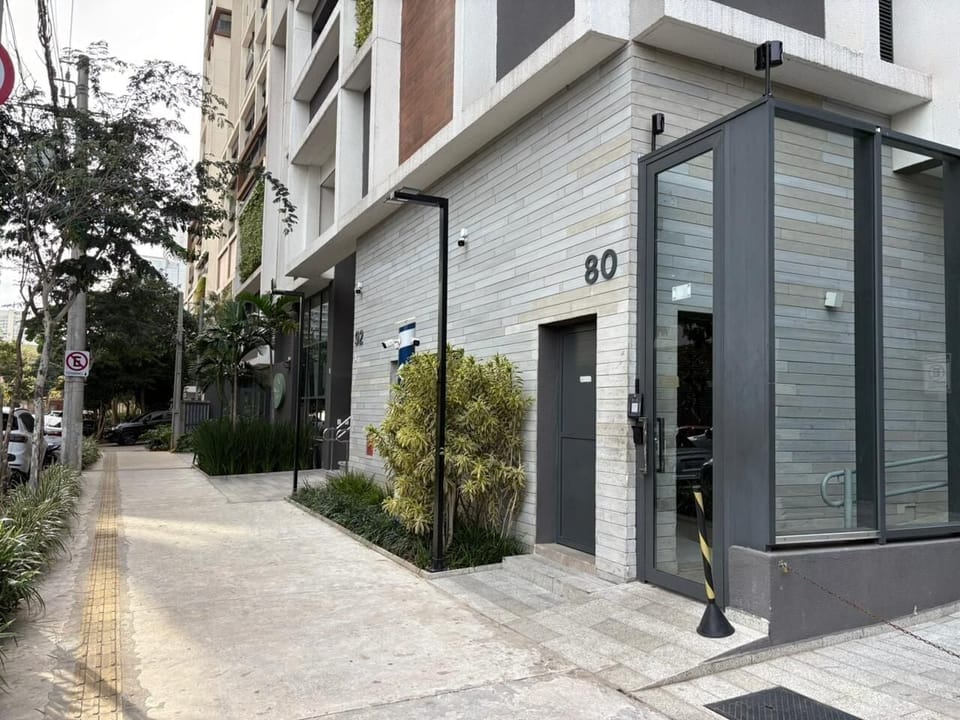 Apartment | Exterior detail