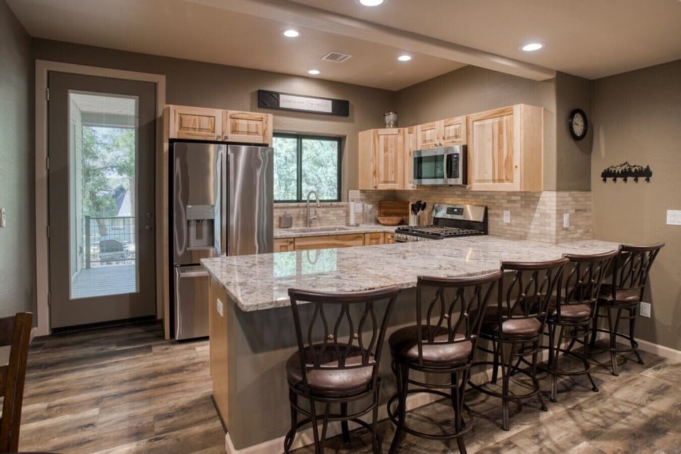 Breakfast Bar Seating