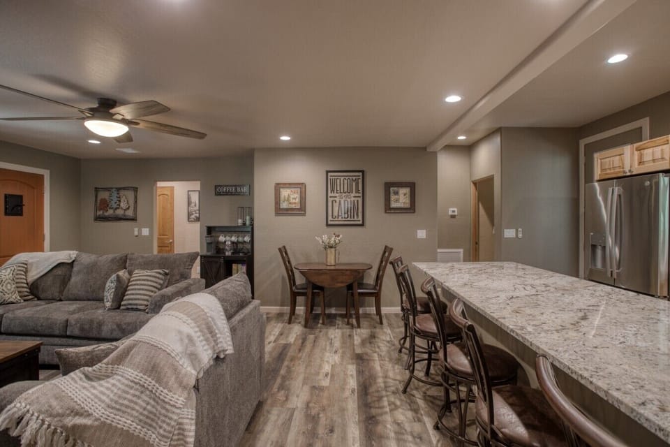 Open Living Space
