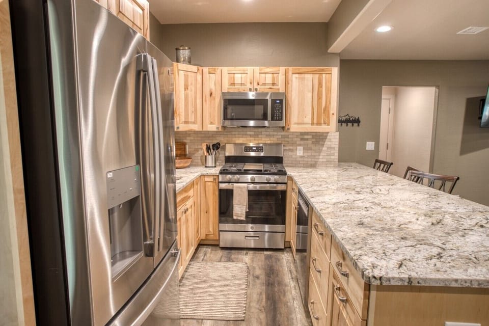 Well Stocked Kitchen