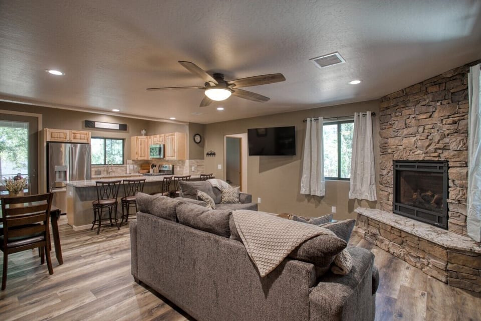 Cozy Living Space