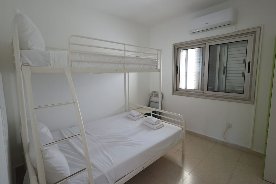 Apartment, Balcony | Iron/ironing board, WiFi (free)