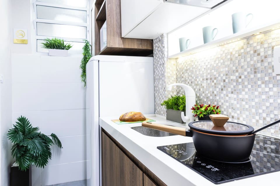 Apartment | Private kitchen