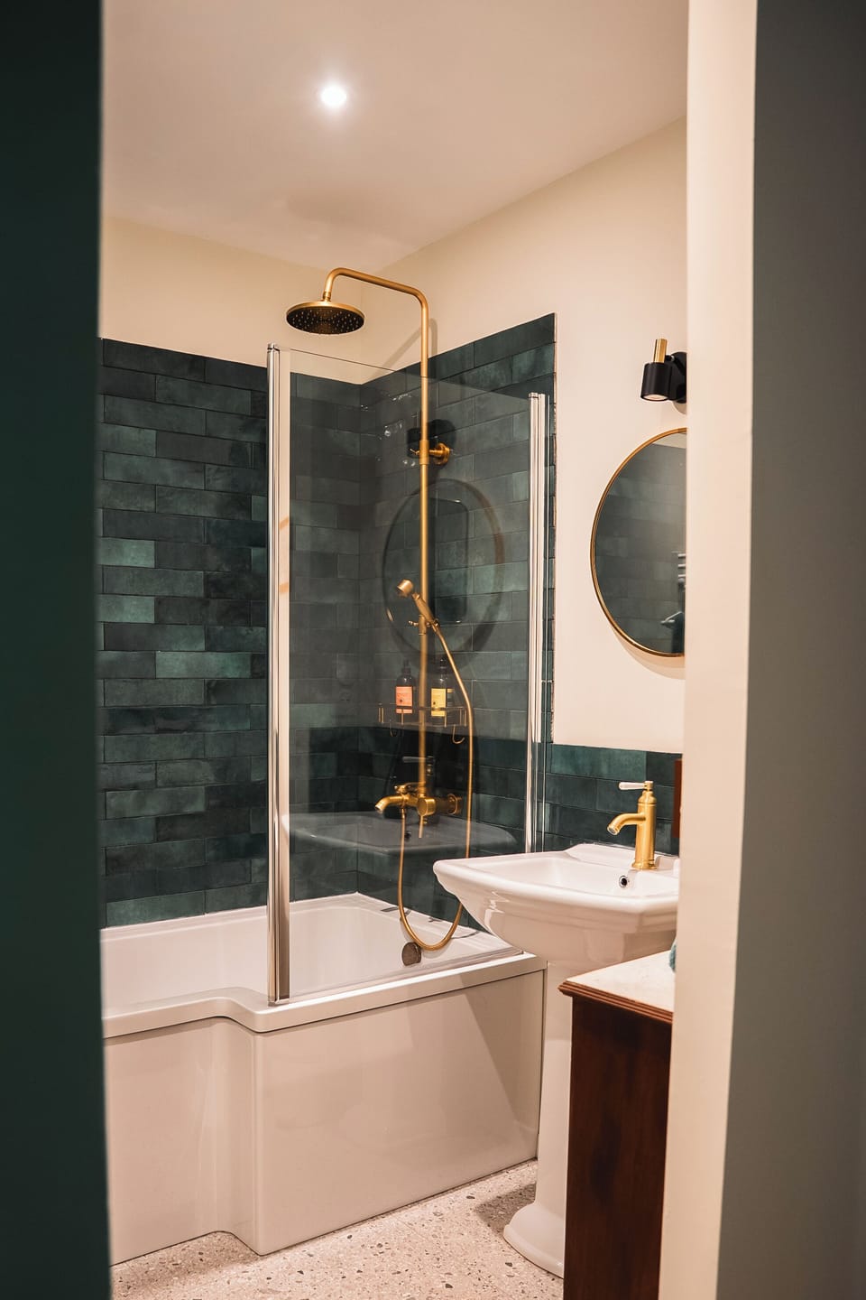 Suite, Garden View | Bathroom