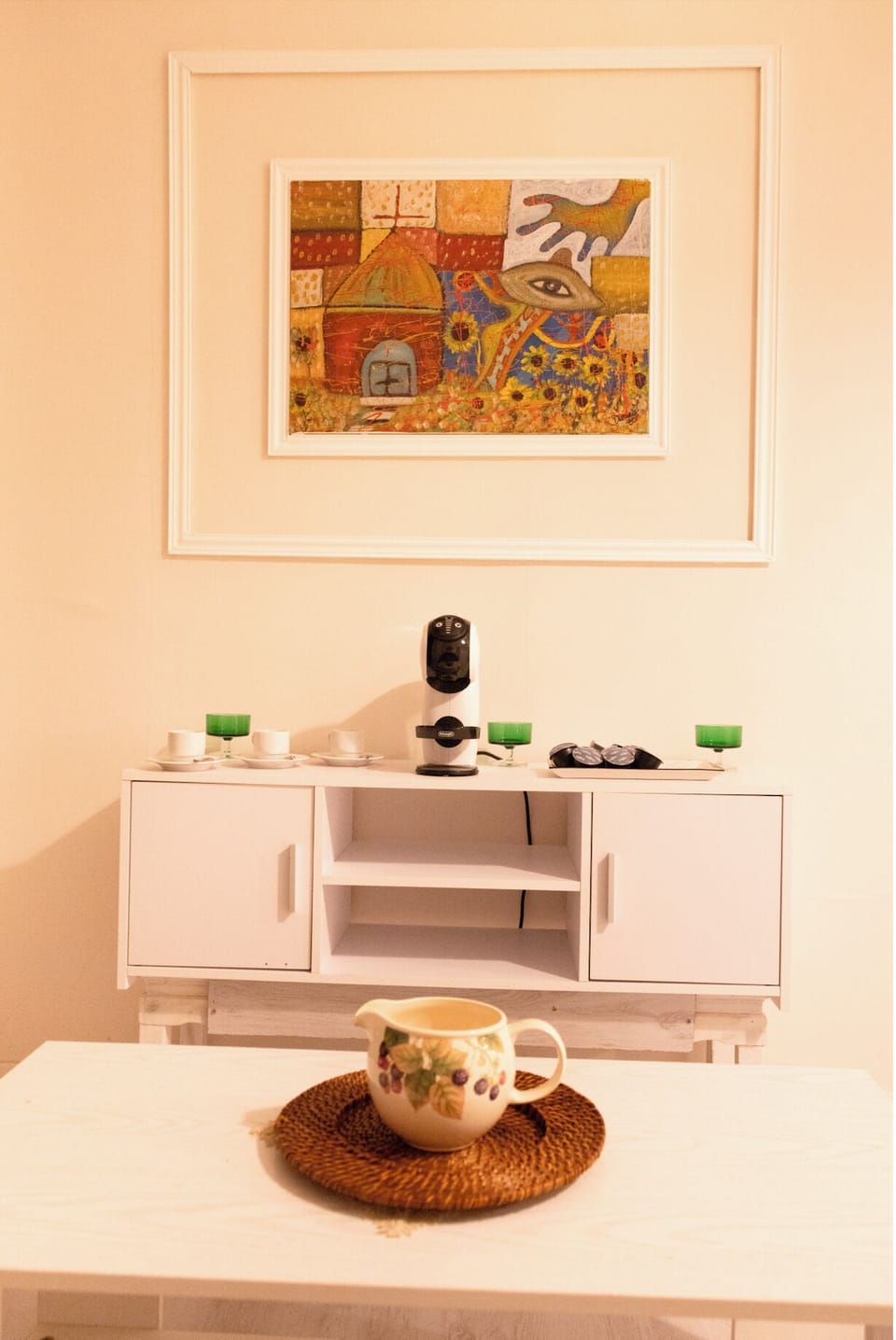 Comfort Apartment, City View | Interior
