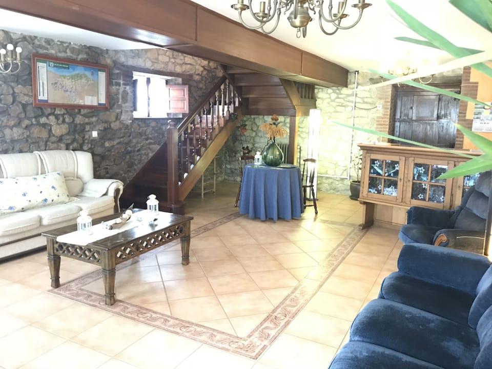 Interior detail