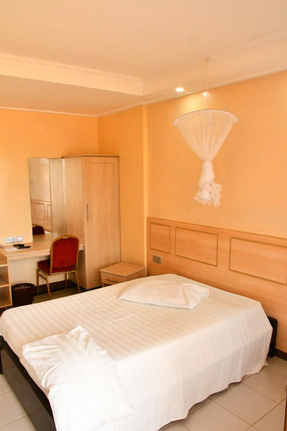 Deluxe Room, Patio, Garden View | Desk, laptop workspace, free WiFi