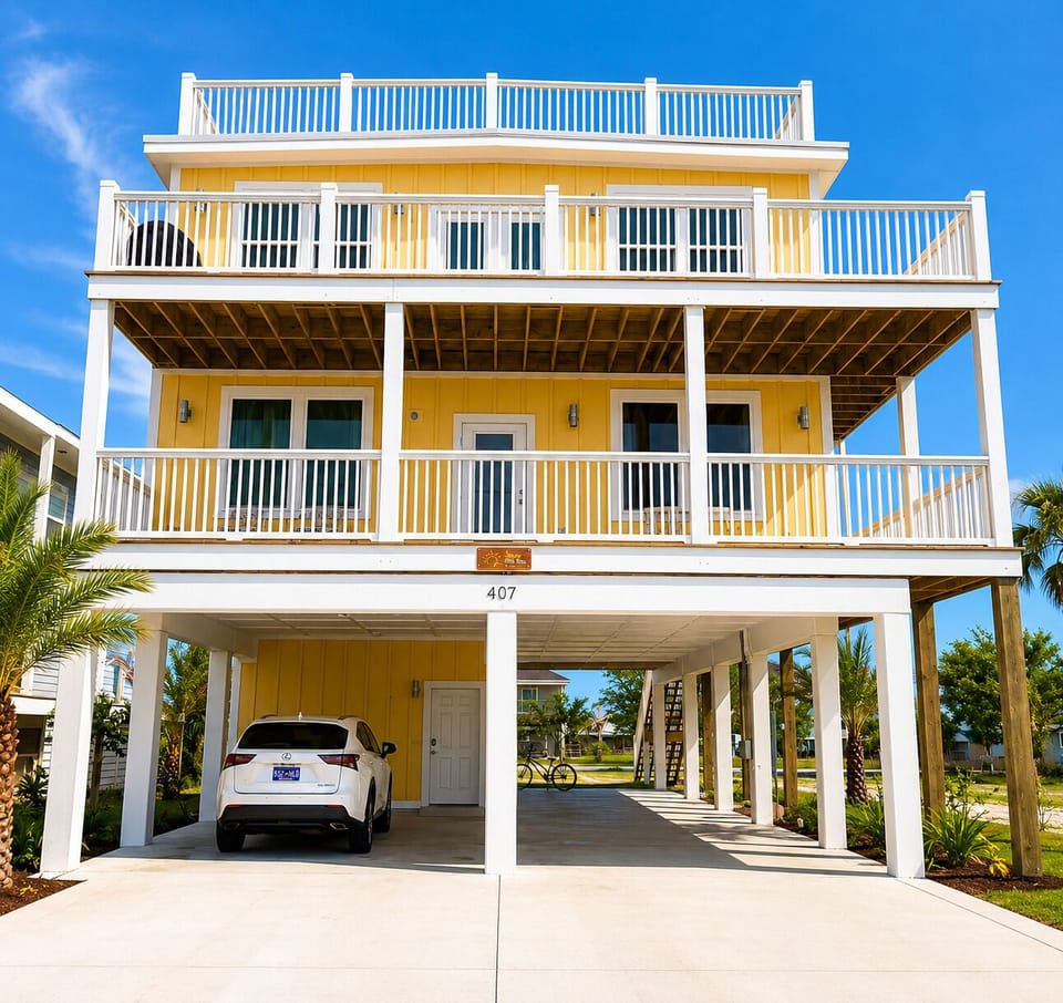 Siesta Del Sol (front view)