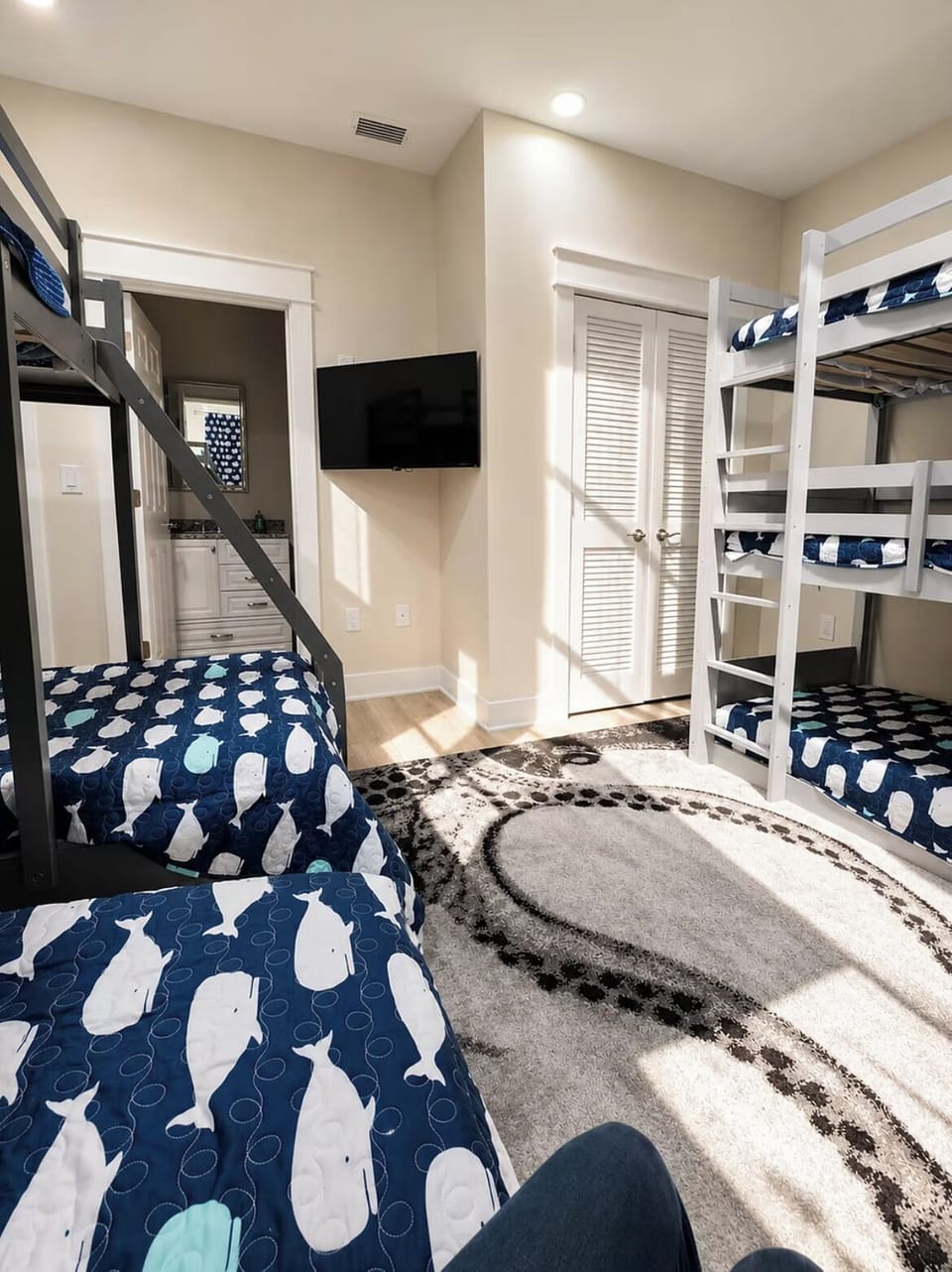 Bunk Bedroom