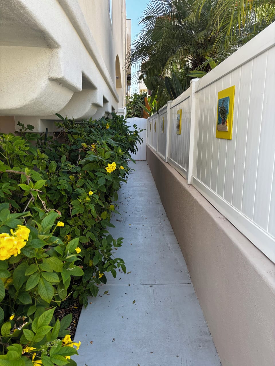 Property grounds