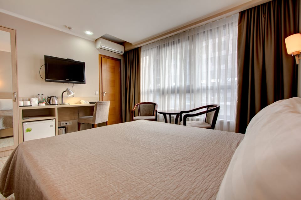 Standard Double Room | Room amenity