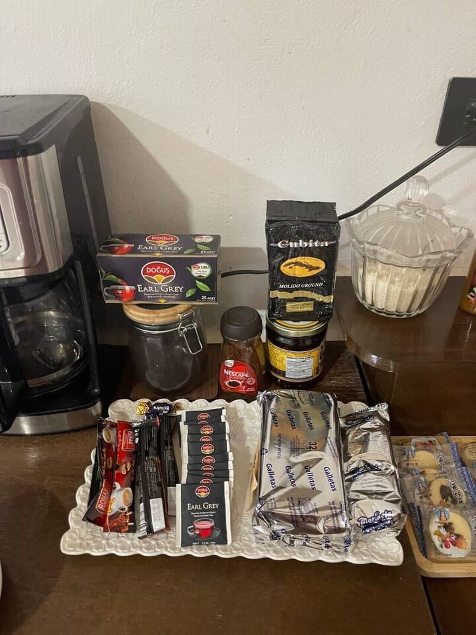Food and drink