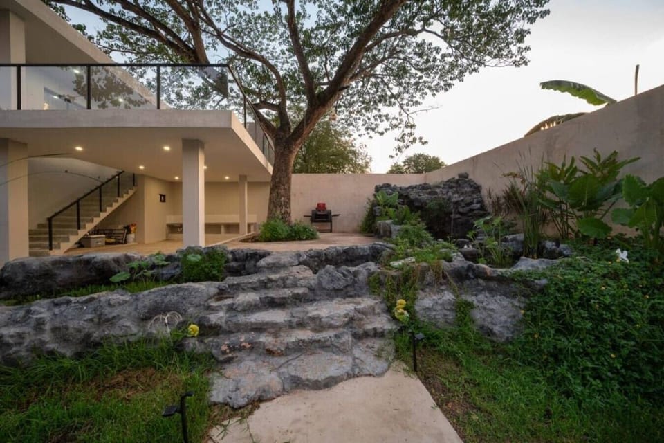 Property grounds