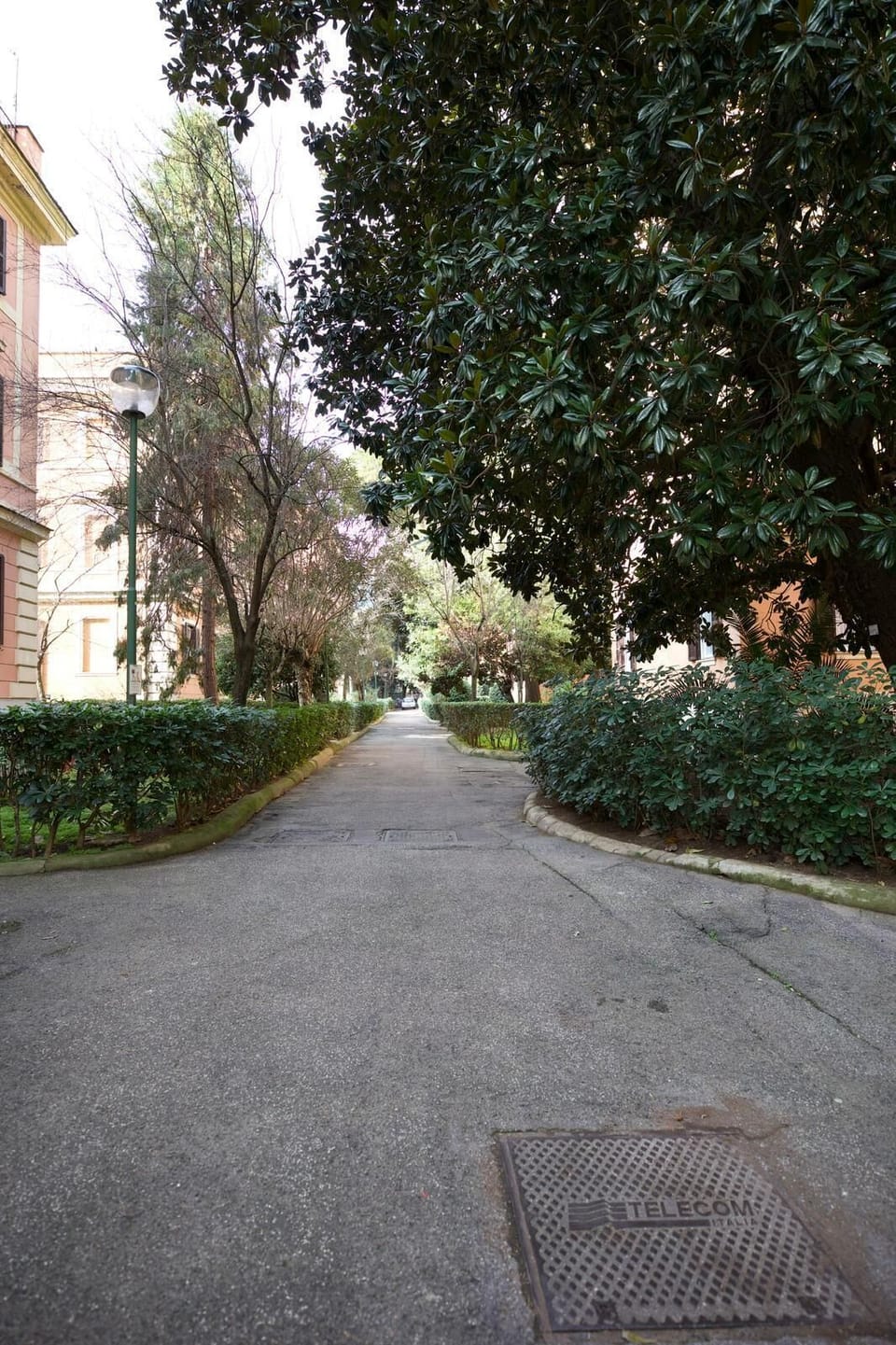 Property grounds