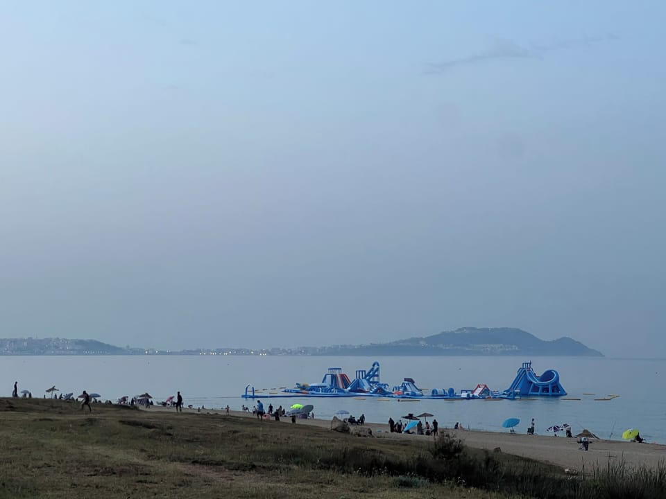 Beach