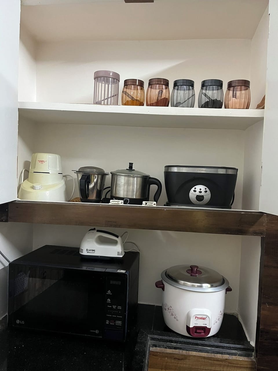 Family Apartment, 1 Bedroom, Non Smoking, Kitchen | Interior