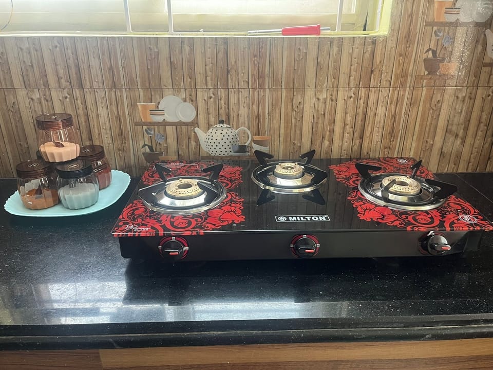 Family Apartment, 1 Bedroom, Non Smoking, Kitchen | Miscellaneous