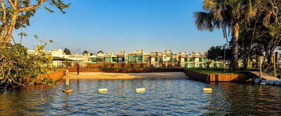 Casa Condomínio Prime com Piscina Privativa - Barreirinhas/MA | Property grounds