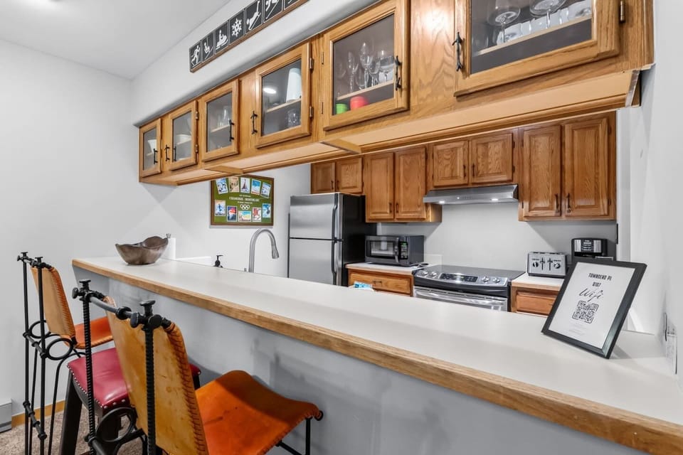 Bar seating