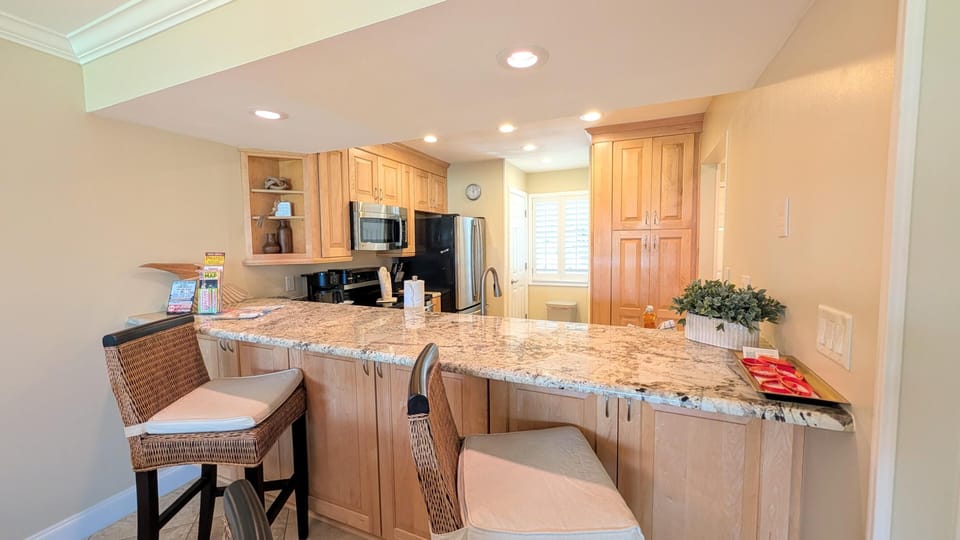 Gorgeous Kitchen updates