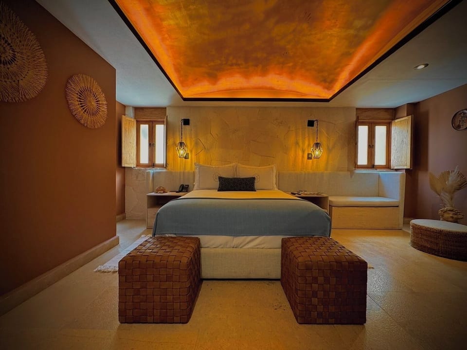 Standard Double Room | In-room safe, individually decorated, iron/ironing board, free WiFi