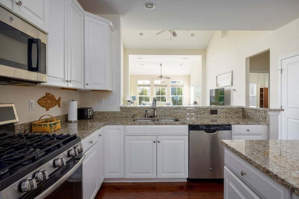 Granite Kitchen Counters