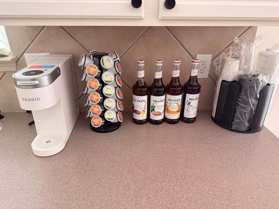 Food and drink