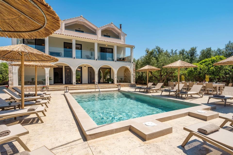 Villa Ionio Serenity image