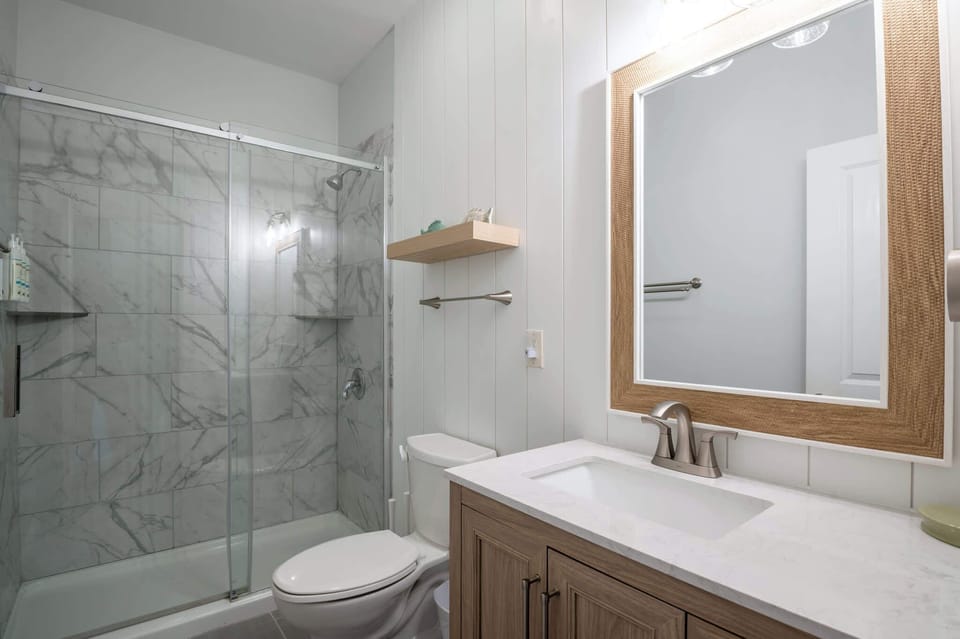 Hall Bathroom