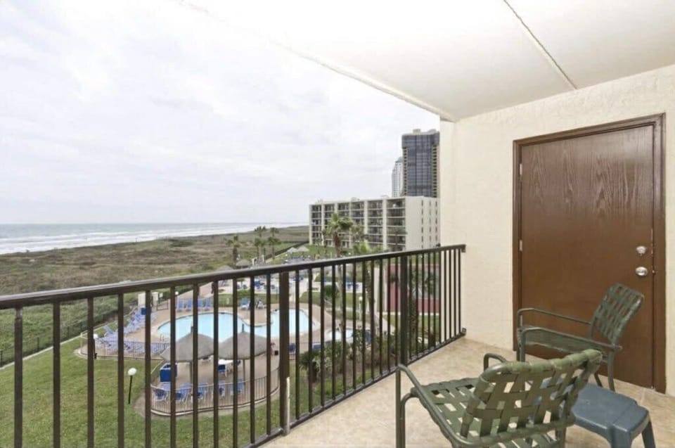 Balcony Area