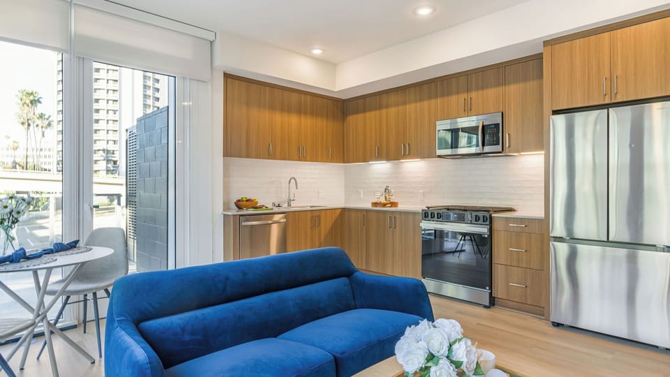 Apartment (Multiple Bedrooms) | Interior