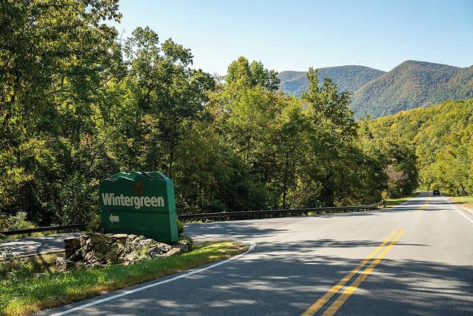 Wintergreen Resort 